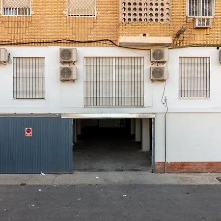 Atico Puente Romano Parking Gratuito Cordoba Exterior photo