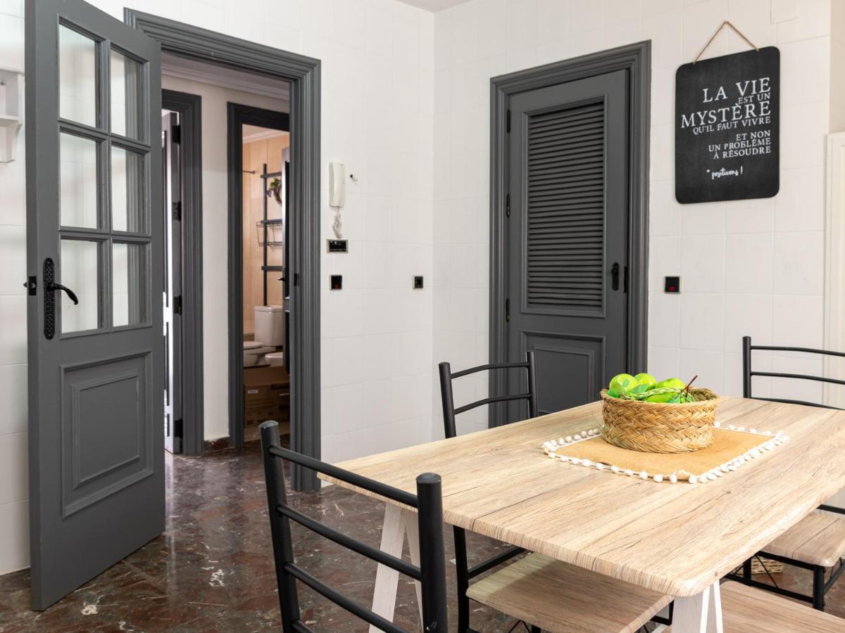 Atico Puente Parking Gratuito Apartment Cordoba