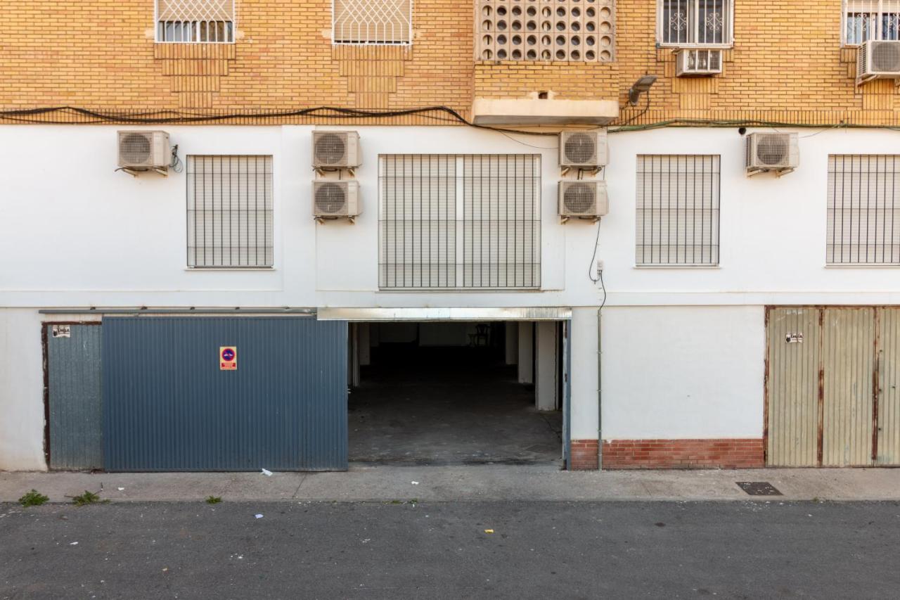 Atico Puente Parking Gratuito Apartment Cordoba