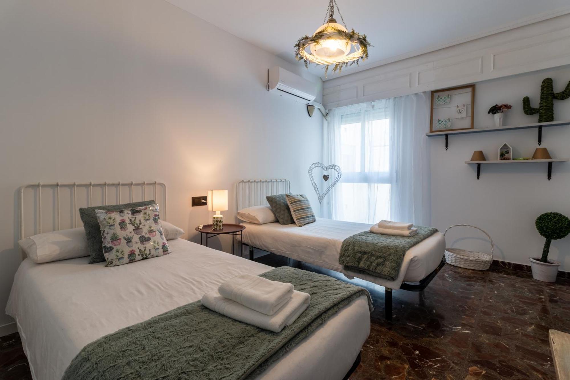 Apartment Atico Puente Parking Gratuito Cordoba