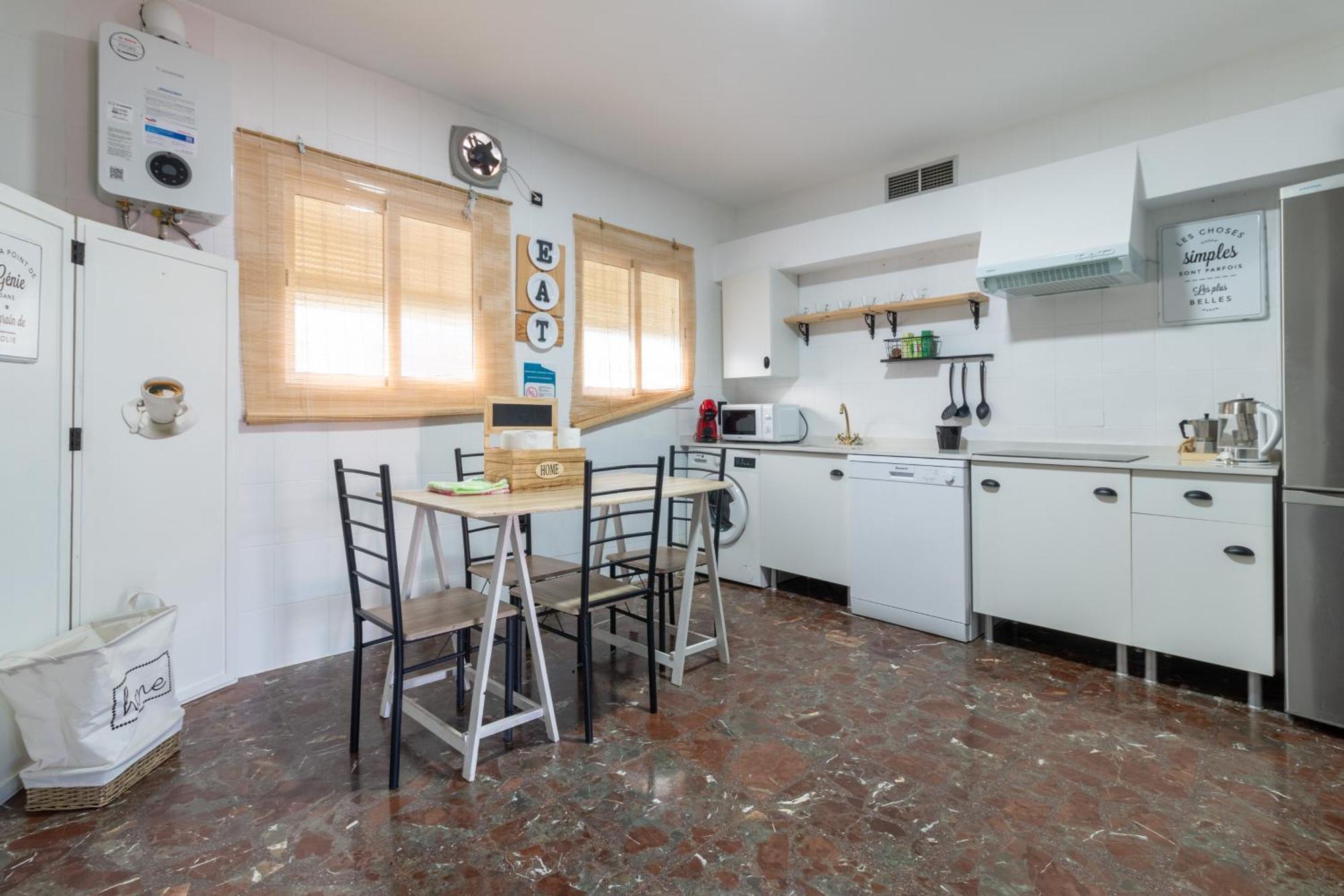 Apartment Atico Puente Parking Gratuito *