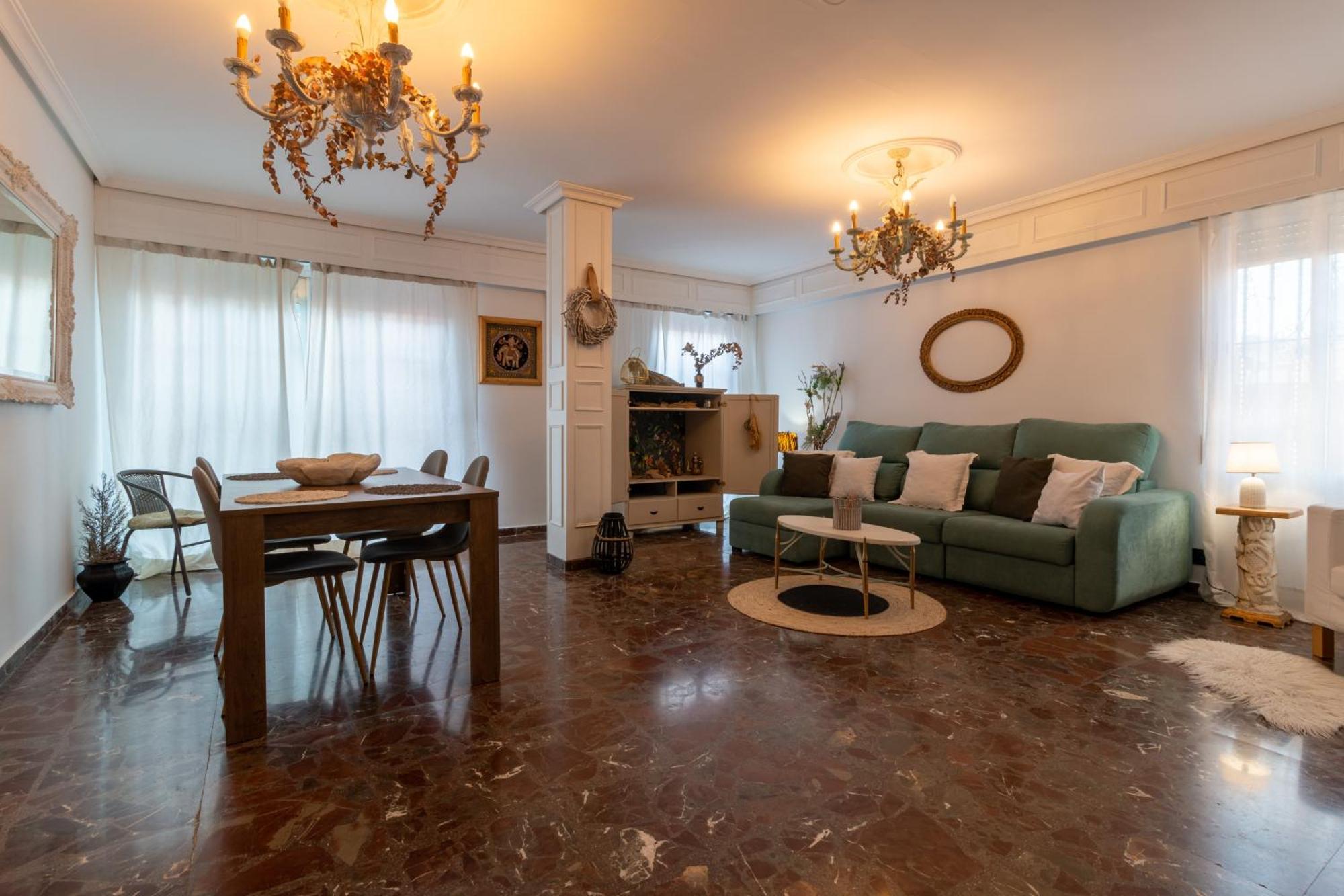 Apartment Atico Puente Parking Gratuito