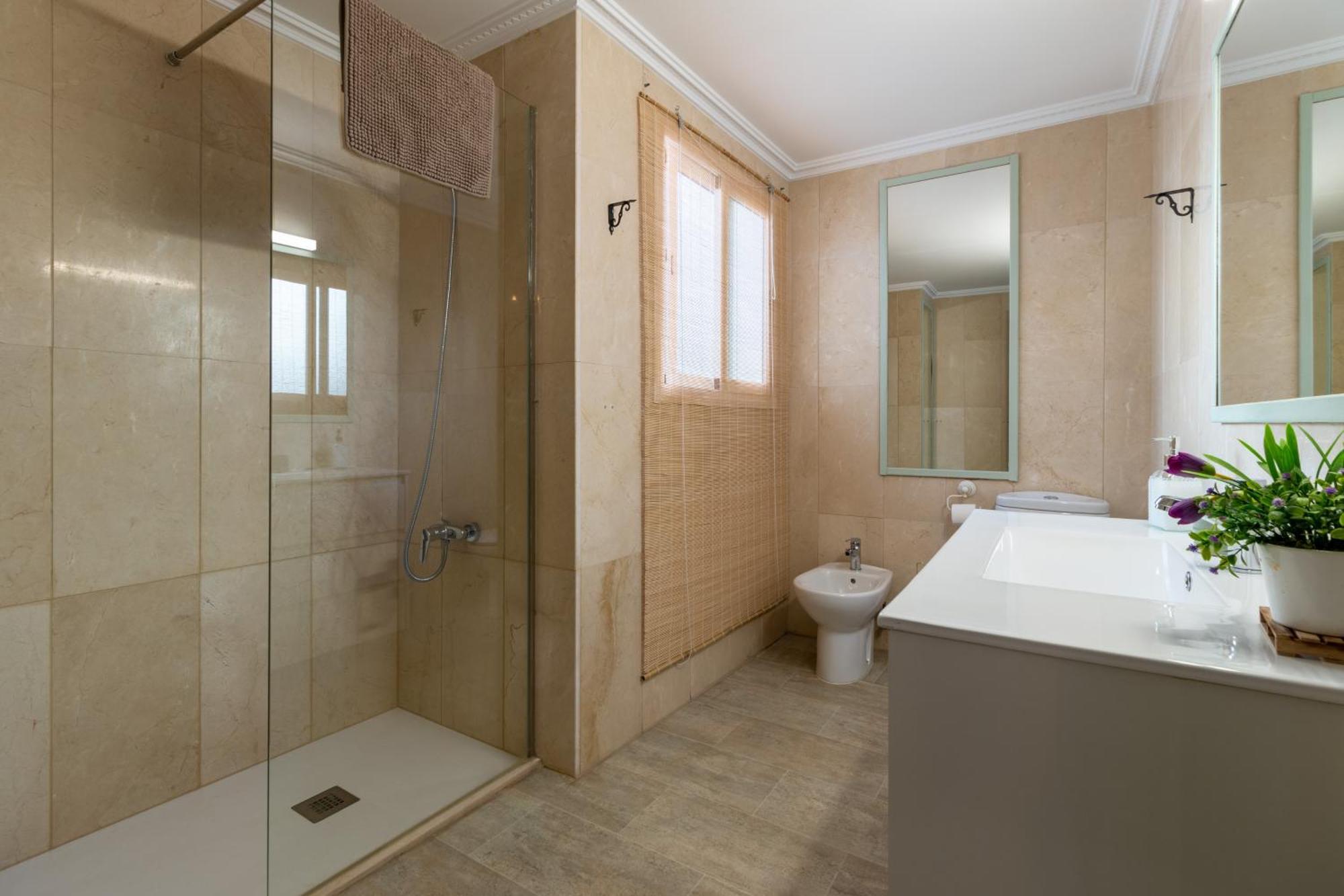 Apartment Atico Puente Parking Gratuito *