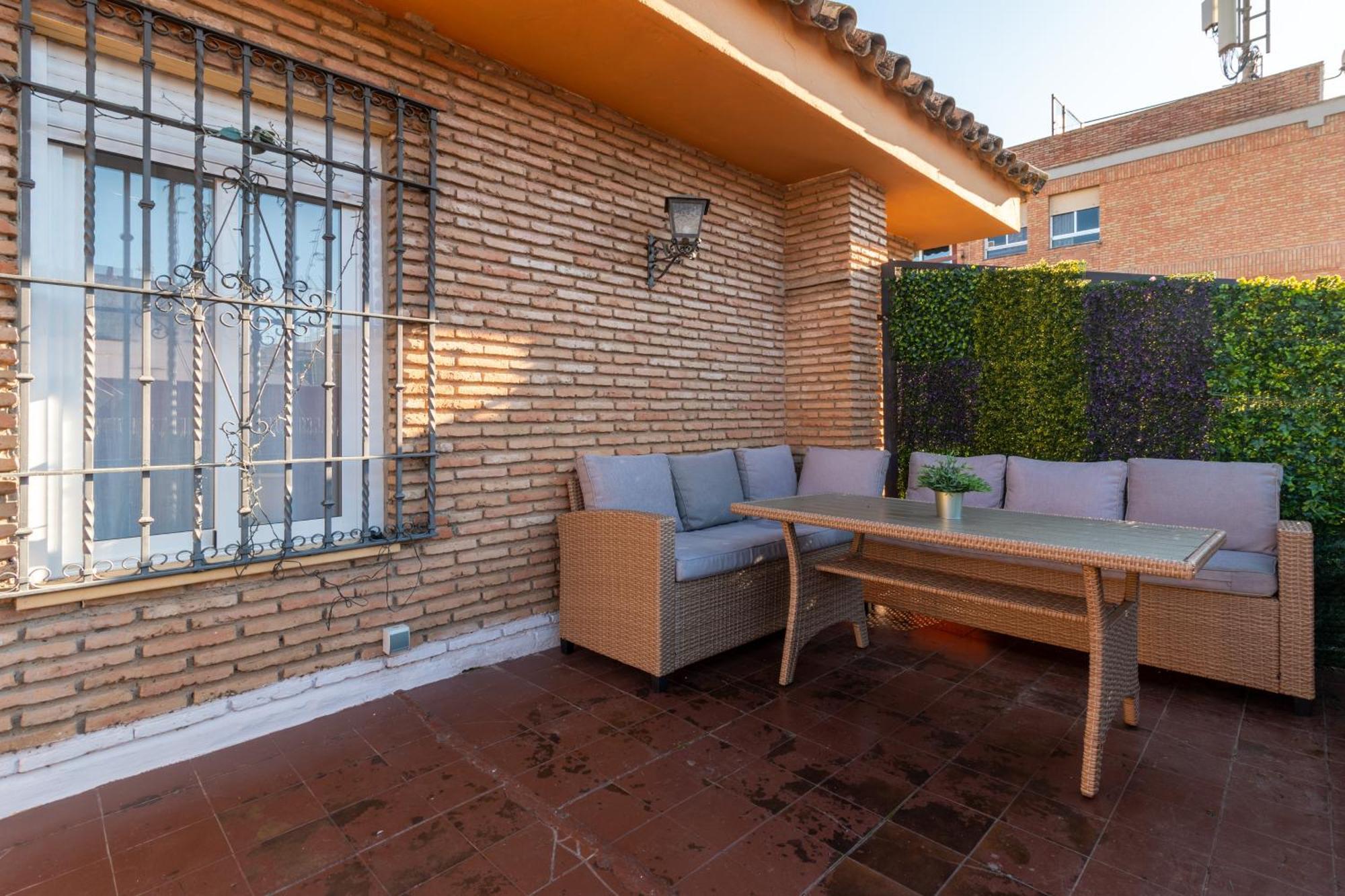 Atico Puente Parking Gratuito Apartment Cordoba