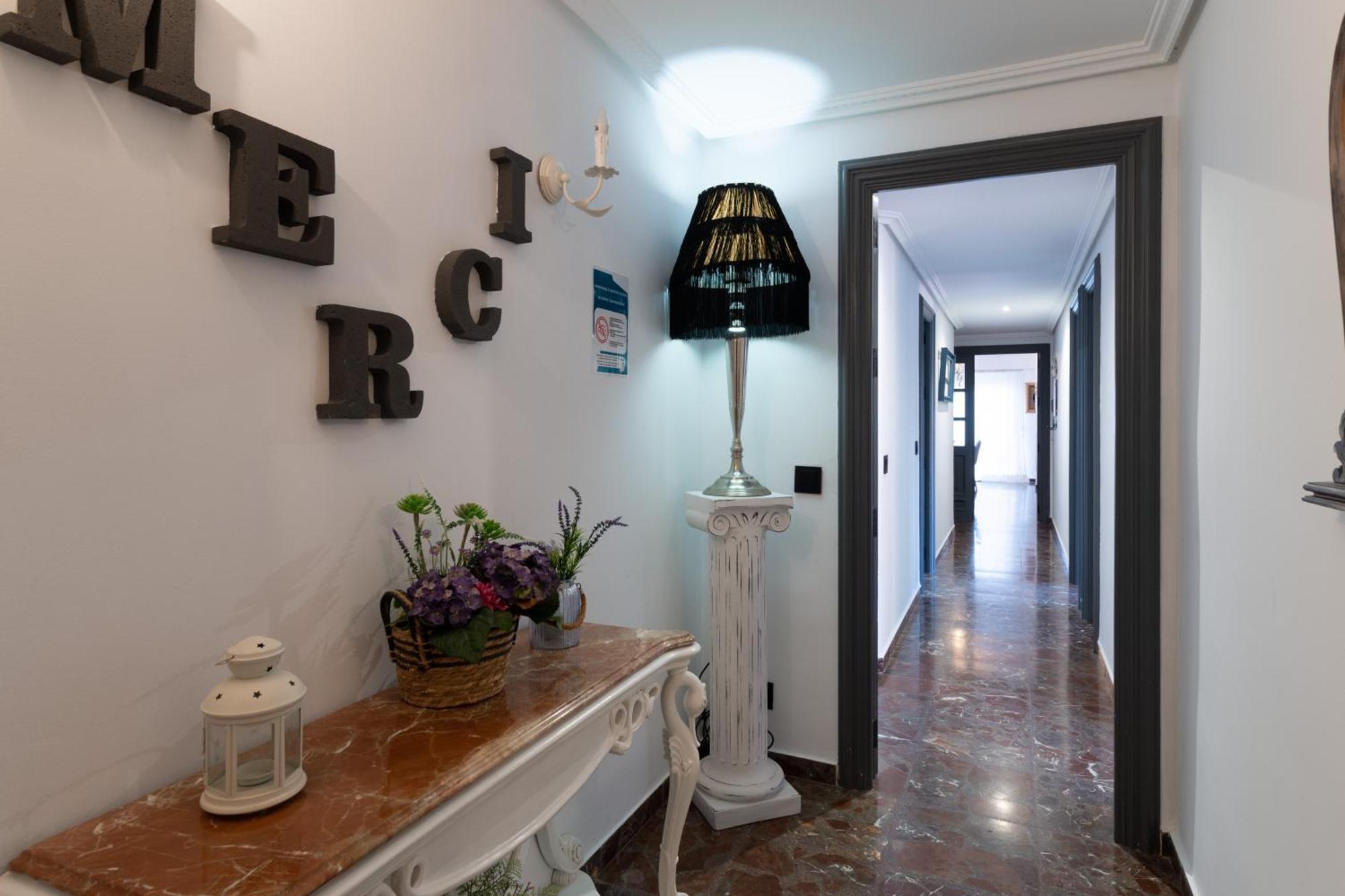 Atico Puente Parking Gratuito